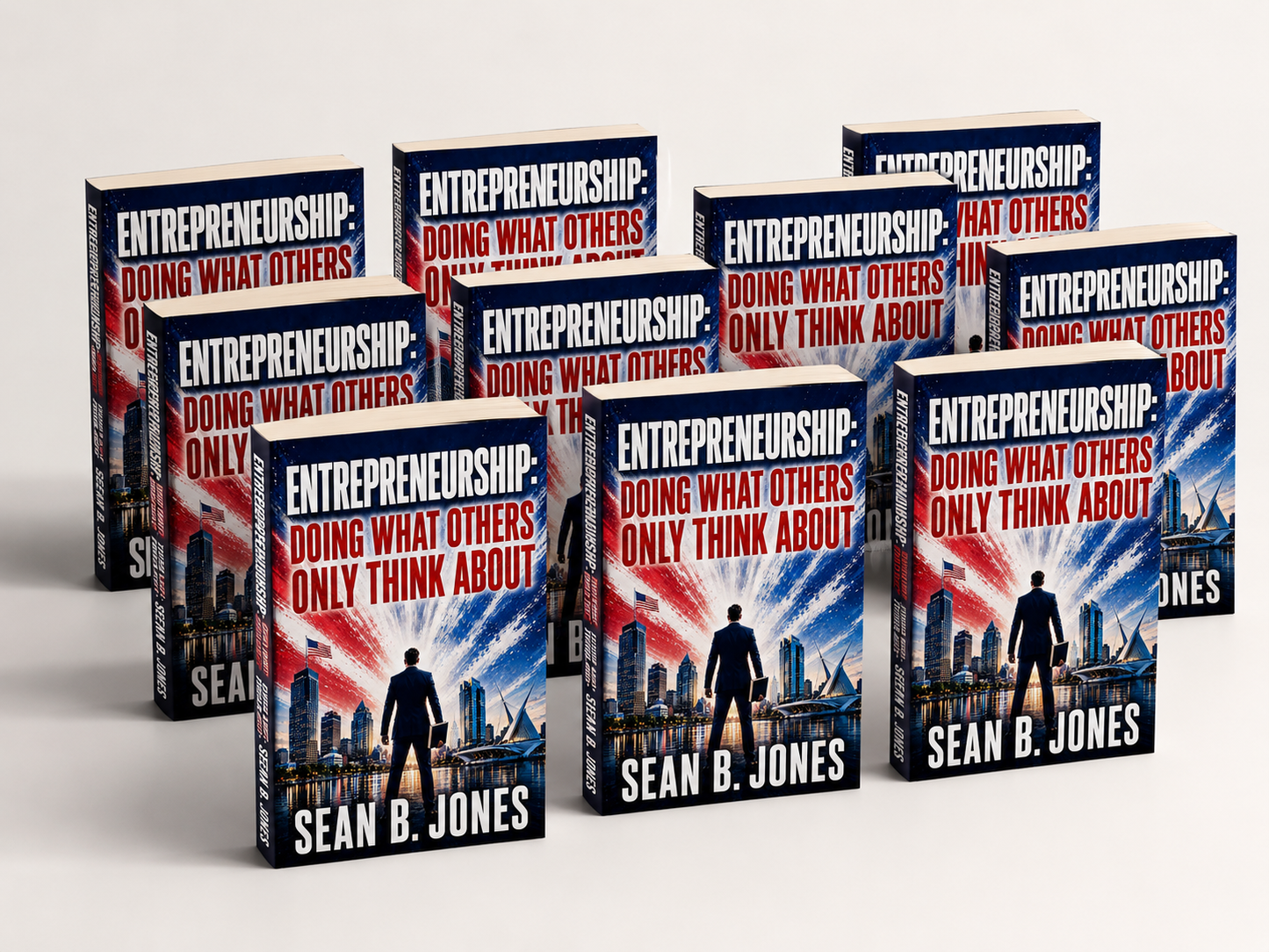 Entrepreneurship: Doing What Others Only Think About (Bulk Purchase Paperback)