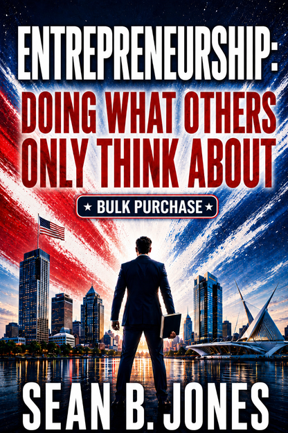 Entrepreneurship: Doing What Others Only Think About (Bulk Purchase Paperback)