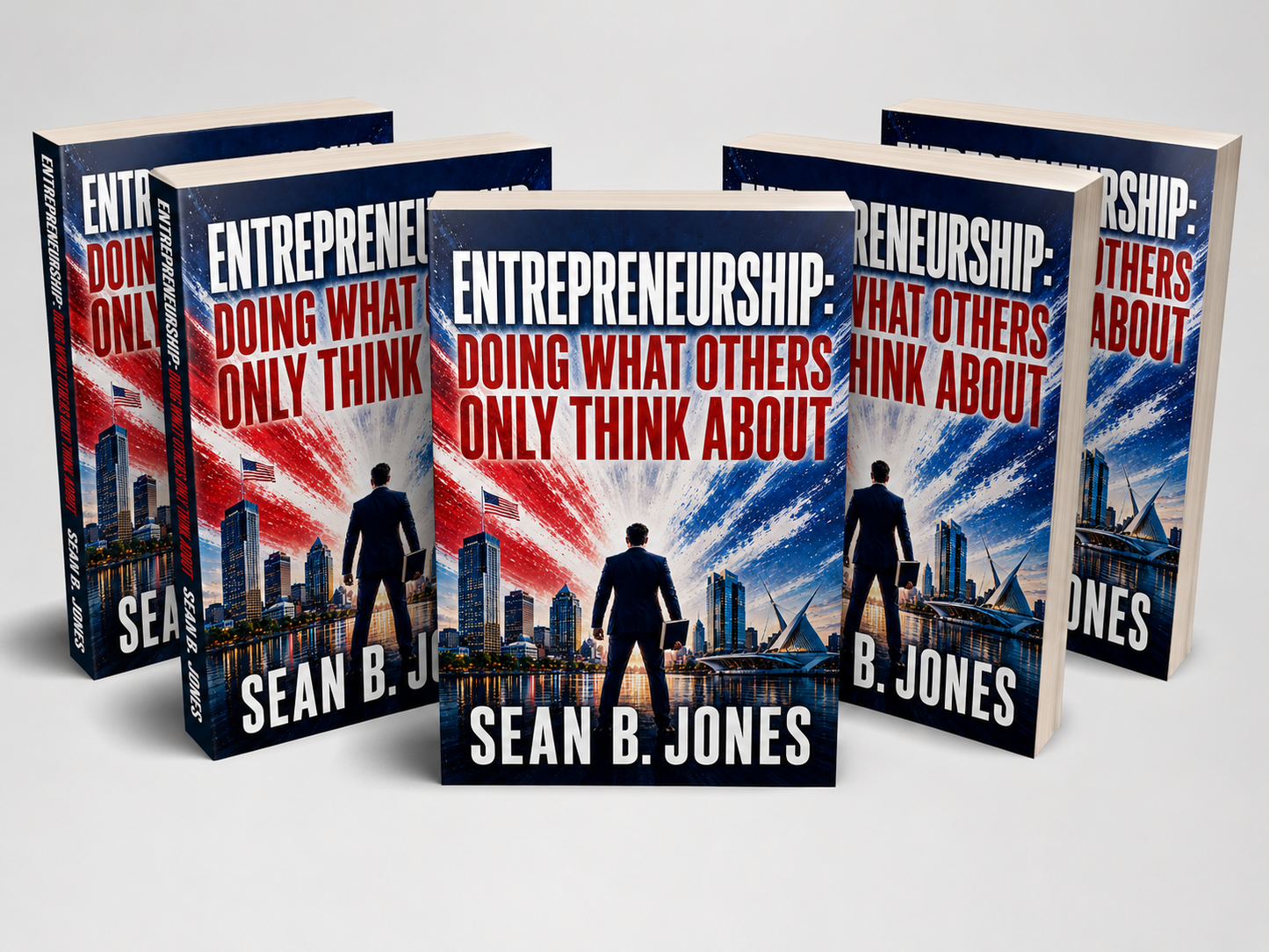 Entrepreneurship: Doing What Others Only Think About (Bulk Purchase Paperback)