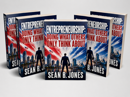 Entrepreneurship: Doing What Others Only Think About (Bulk Purchase Paperback)