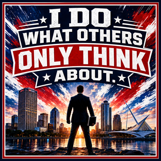 I DO WHAT OTHERS ONLY THINK ABOUT Square 3" x 3"Sticker